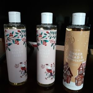 Avon shower gels